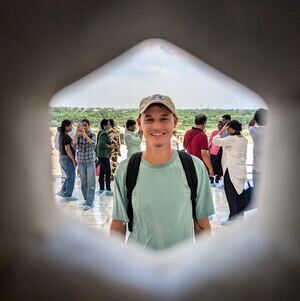 Meet your Posher, Mike